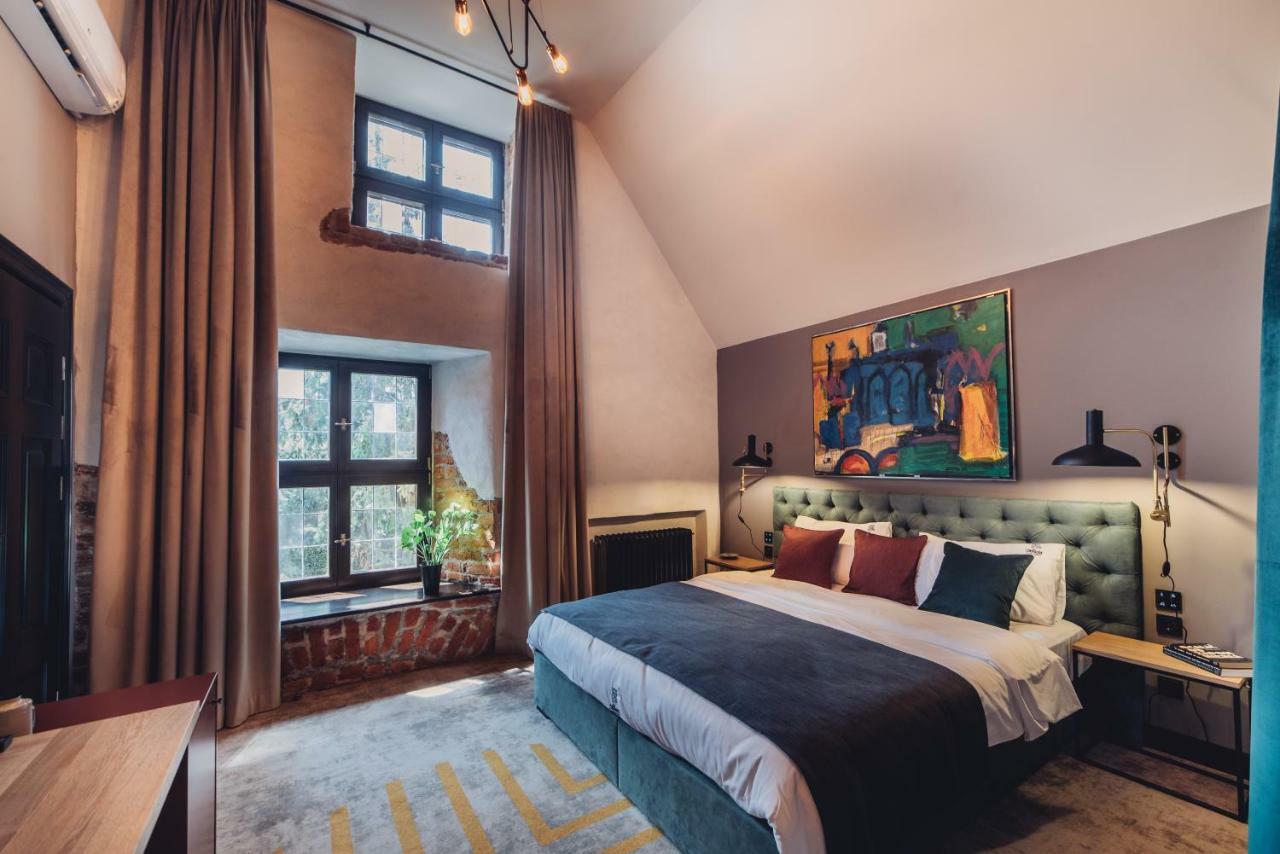 Apartamenty Jan Olbracht Stary Toruń Kültér fotó